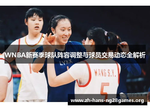 WNBA新赛季球队阵容调整与球员交易动态全解析