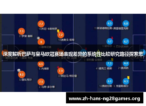 深度解析巴萨与皇马欧冠赛场表现差异的系统性比较研究路径探索思 深度解析巴萨与皇马欧冠赛场表现差异的系统性比较研究路径探索思